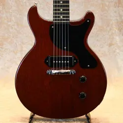 GIBSON LES PAUL JUNIOR DC ELECTRIC GUITAR-01
