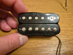BURSTBUCKER PAF HUMBUCKER