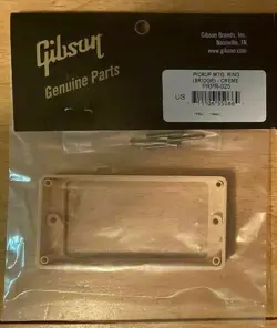 HUMBUCKER W/SCREWS