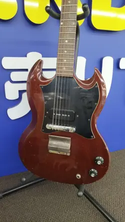 GIBSON SG JUNIOR ELECTRIC GUITAR