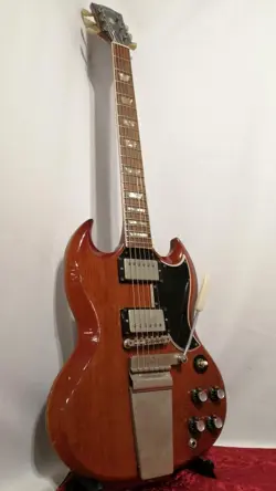 GIBSON 1963 SG STANDARD ELECTRIC GUITAR