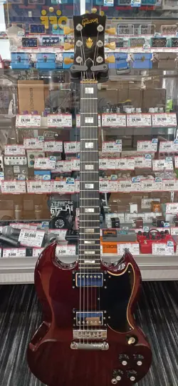 GIBSON SG 1974 ELECTRIC GUITAR