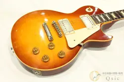 GIBSON CUSTOM SHOP COLLECTOR'S CHOICE #29 TAMIO OKUDA 1959 LES PAUL AGED OT BURS
