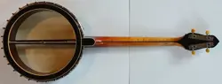 VINTAGE GIBSON 1918-19 TB 3 SERIAL #698 12