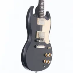 2017 SATIN EBONY