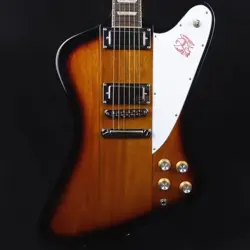GIBSON FIREBIRD PLATYPUS TOBACCO SUNBURST PROTOTYPE
