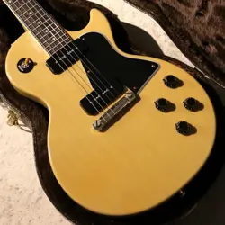 GIBSON CUSTOM SHOP 1957 LES PAUL SPECIAL SINGLE CUT REISSUE VOS ~TV #GG39S