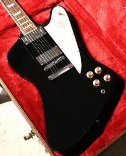 GIBSON FIREBIRD PLATYPUS ~EBONY~ #232540329 4.03 #GG21P