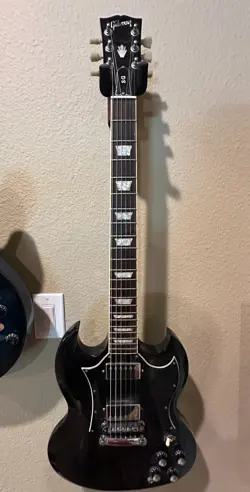 2003 GIBSON SG STANDARD GUITAR