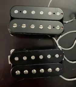 GIBSON USA BURSTBUCKER  1 SET 2012