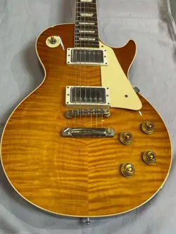 (GIBSON)CUSTOM SHOP 60TH ANNIVERSARY 1959 LES PAUL STANDARD 2019 ELECTRIC GUITAR
