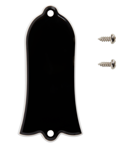 GIBSON® LES PAUL BLANK TRUSS ROD COVER 2PLY USA GENUINE BRAND NEW 