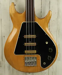 FRETLESS 478