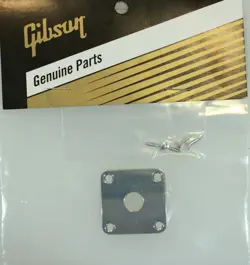 GIBSON� NICKEL JACK