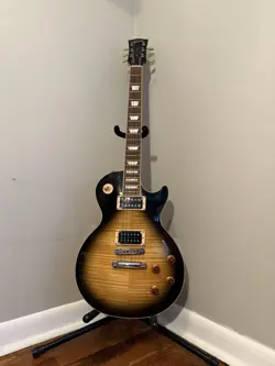 GIBSON SLASH SIGNATURE LES PAUL STANDARD 2008 LIMITED EDITION