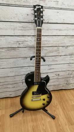 GIBSON LES PAUL SPECIAL 1992 ELECTRIC GUITAR W/HARD CASE