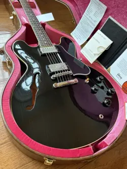 2020 GIBSON CUSTOM SHOP ‘59 ES-335 MURPHY ULTRA LIGHT AGED