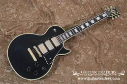 GIBSON 1989 LES PAUL CUSTOM 35TH ANNIVERSARY