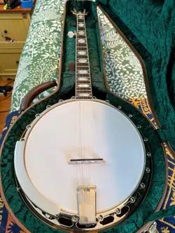 OF TOPTENSION BANJO