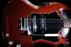 GIBSON SG JUNIOR 1967
