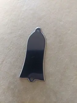 GIBSON TRUSS ROD BELL COVER?