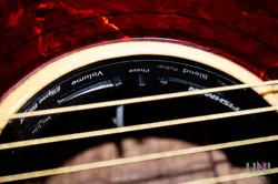 GIBSON CUSTOM SHOP J-185 ROSE VINE / 2013 SAFE DELIVERY FROM JAPAN