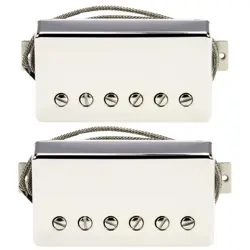 FOR GIBSON 1 SET ELECTRIC GUITAR PAF PICKUPS '57 CLASSIC '57 CLASSIC PLUS SET