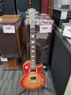 GIBSON LP STD 60S FADED ELECTRIC GUITAR SAFE DELIVERY FROM JAPAN