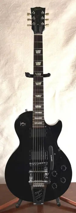 GIBSON LES PAUL STUDIO 2005 - EBONY