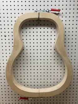 MOLD FOR GIBSON