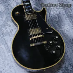 GIBSON CUSTOM SHOP 2022 JAPAN LIMITED 1968 LES PAUL CUSTOM REISSUE VINTAGE