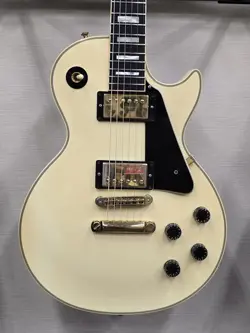 GIBSON CUSTOM SHOP LES PAUL CUSTOM 