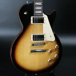 GIBSON LES PAUL TRIBUTE SATIN TABACCO BURST 2021 USED ELECTRIC GUITAR