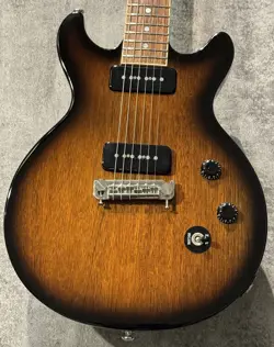 GIBSON LES PAUL SPECIAL DOUBLE CUTAWAY VINTAGE SUNBURST 2015