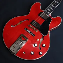 GIBSON MARCUS KING ES-345 SIXTIES CHERRY NEW ELECTRIC GUITAR