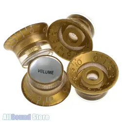 KNOBS W/ SILVER
