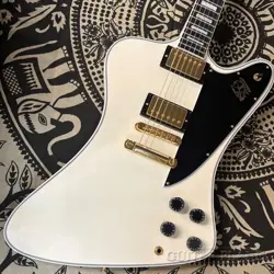 GIBSON CUSTOM SHOP JAPAN LIMITED RUN  FIREBIRD CUSTOM W/ EBONY FINGERBOARD 2024