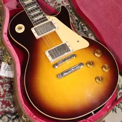 GIBSON CUSTOM SHOP  1958 LES PAUL STANDARD REISSUE VOS ( 8 2025