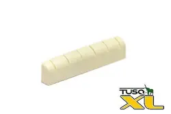 GRAPH TECH TUSQ XL PQL-6010-AG AGED SLOTTED NUT GIBSON LES PAUL, SG, MOST OTHERS