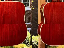 GIBSON 1960 HUMMINGBIRD