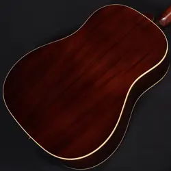 EPIPHONE INSPIRED BY GIBSON CUSTOM 1942 BANNER J 45 REISSUE VINTAGE SUNBURST S N