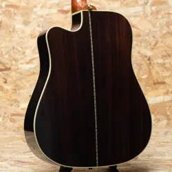 EPIPHONE INSPIRED BY GIBSON CUSTOM HUMMINGBIRD DELUXE EC NATURAL