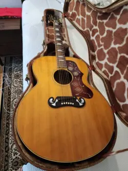 1978 GIBSON J-200