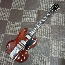 GIBSON MURPHY LAB 1964 SG STANDARD