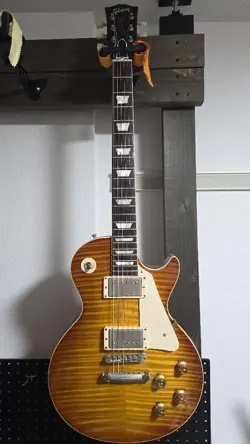 GIBSON HISTORIC COLLECTION LES PAUL R9