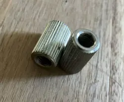 GIBSON BRIDGE INSERTS SAE THREAD LISTING FOR ICPAUID