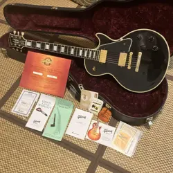 GIBSON HISTORIC 57 LES PAUL CUSTOM
