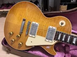 GIBSON CUSTOM SHOP HISCOLE 1958HRM HAND SELECT