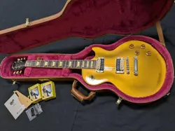 BURST BUCKER GIBSON