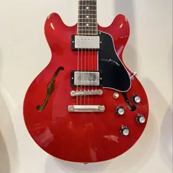 GIBSON ES-339 2022 CHERRY RED EXTREME